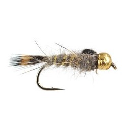 Tungsten Nymphs classic straight tg hares ear $3.00