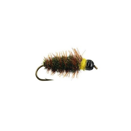 Tungsten Nymphs classic tg peeping caddis $3.00