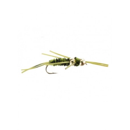 Tungsten Nymphs double tungsten the turd black $3.00