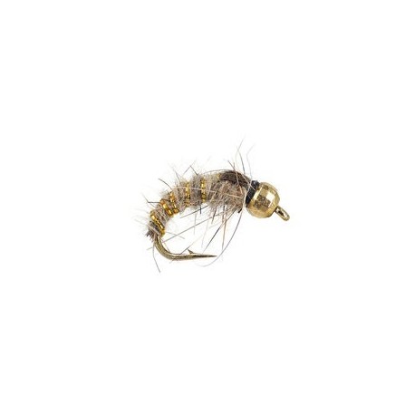 Tungsten Nymphs gold ribbed hares ear tg $3.00