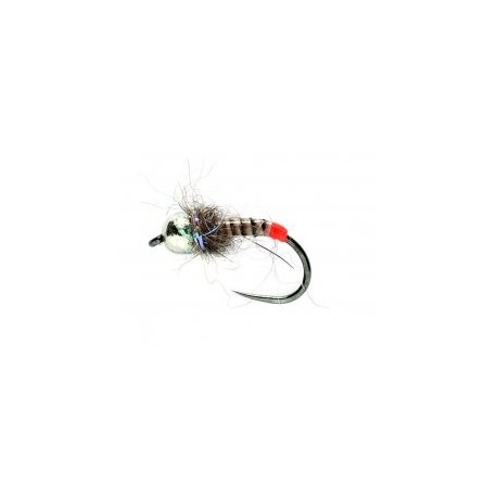 Tungsten Nymphs Hot Butt Nymph $3.00