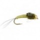 Tungsten Nymphs Ivans TG Body Glass Yellow $3.00
