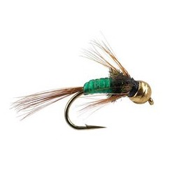 Tungsten Nymphs marks invincible trout catcher $3.00