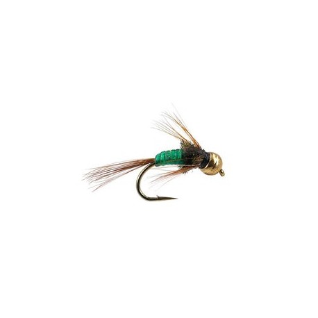 Tungsten Nymphs marks invincible trout catcher $3.00