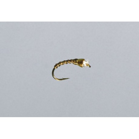 Tungsten Nymphs Nick Olive Flashlight Midge  TNG $3.00