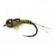 Tungsten Nymphs Olive Quill Nymph Brown $3.00