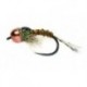 Tungsten Nymphs Olive Quill Nymph $3.00