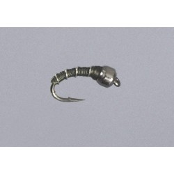 Tungsten Nymphs Olive Z Bro Midge  TNG $3.00