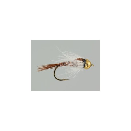 Tungsten Nymphs Pheasant Tail CDC TG $3.00
