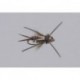 Tungsten Nymphs Prince Nymph Rubber Legs  TNG $3.00