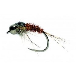Tungsten Nymphs PTN Grub $3.00
