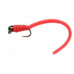 Tungsten Nymphs quirminator Jig $3.00