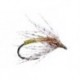 Barbless Flies Green Metallic Soft Hackles Spider BL $2.34
