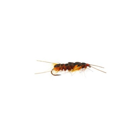 Beaded Nymphs Giant Orange Stonefly $2.42