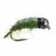 Tungsten Nymphs Rudis TG Lucent Neck Nmyph $3.00