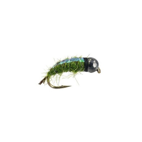 Tungsten Nymphs rudis tg lucent neck nmyph $3.00