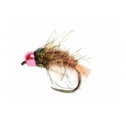 Tungsten Nymphs SR Grayling Special $3.00