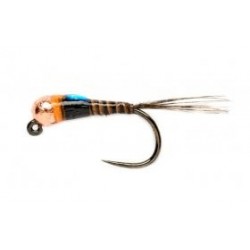 Tungsten Nymphs SR Spanish Bullet Quill $3.00