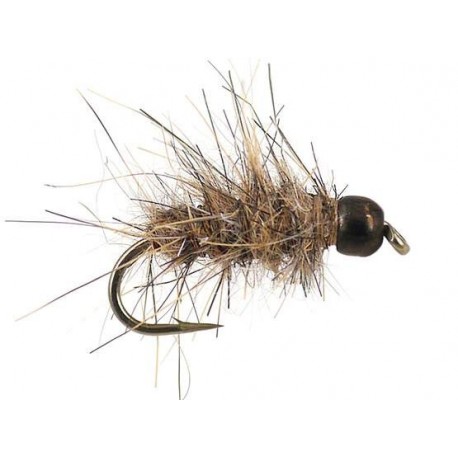 Tungsten Nymphs TG Black Hares Ear $3.00