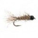 Tungsten Nymphs TG Black Tail Hares Ear $3.00