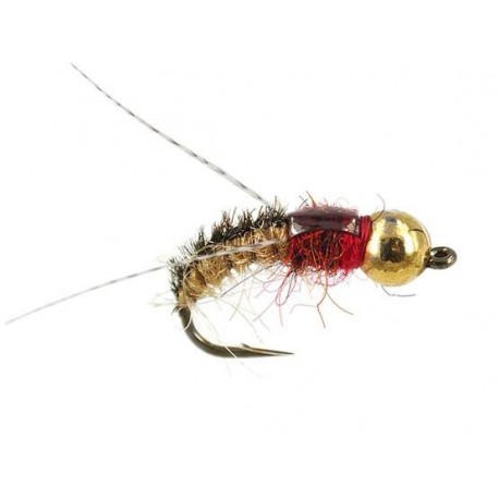 Tungsten Nymphs TG Brown Sedge Nymph $3.00