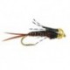 Tungsten Nymphs TG Epoxy Back Montana Flash $3.00