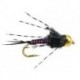 Tungsten Nymphs TG Favourite Olive Champ $3.00