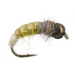 Tungsten Nymphs TG Flashback Bob Copper $3.00