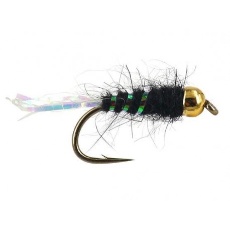 Tungsten Nymphs TG Green Spectra $3.00