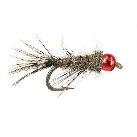 Tungsten Nymphs TG Minchs Hare & Copper $3.00