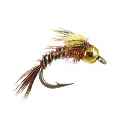 Tungsten Nymphs TG PMD Angel Case Emerger $3.00