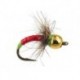 Tungsten Nymphs TG Red Quill Grayling Nymph $3.00