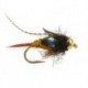 Tungsten Nymphs TG Thurmans Zaddis Amber $3.00
