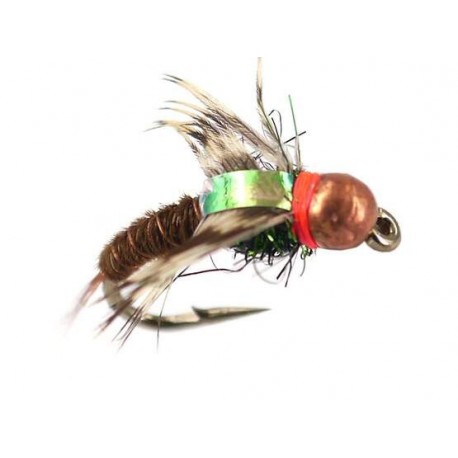 Tungsten Nymphs TG Toms Competition Nymph Gold $3.00