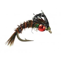 Tungsten Nymphs TG Trinas Bubbleback Emerger  BWO $3.00