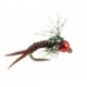 Tungsten Nymphs TG Twisted Sister  Copper & Black $3.00
