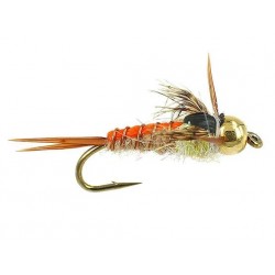 Tungsten Nymphs TG Yellow Sally Classic $3.00