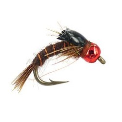 Tungsten Nymphs tg beaver hole special pmd $3.00