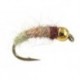 Tungsten Nymphs tg beige olive graylings favourite $3.00