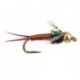 Tungsten Nymphs tg bh flashback bob copper $3.00