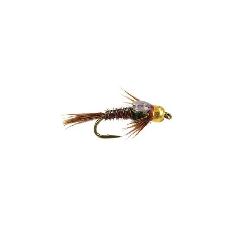 Tungsten Nymphs tg bh sparkle back pheasant tail $3.00
