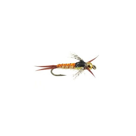 Tungsten Nymphs tg bh yellow sally $3.00