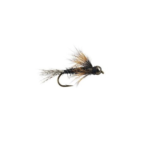 Tungsten Nymphs tg black fighter $3.00
