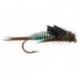 Beaded Nymphs Green Copper John $2.42