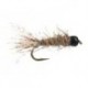 Tungsten Nymphs tg black tail hares ear $3.00