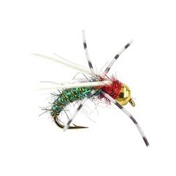 Tungsten Nymphs tg brown sedge nymph $3.00