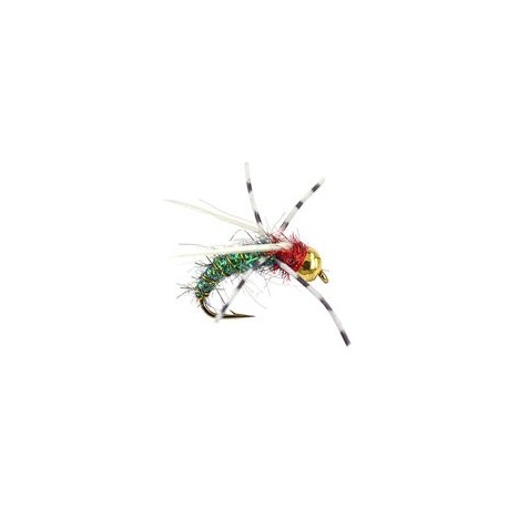 Tungsten Nymphs tg brown sedge nymph $3.00