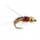 Tungsten Nymphs tg caddis pupa olive $3.00