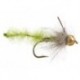 Tungsten Nymphs tg chatreuse nymph $3.00