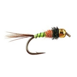 Tungsten Nymphs tg christmas prince $3.00